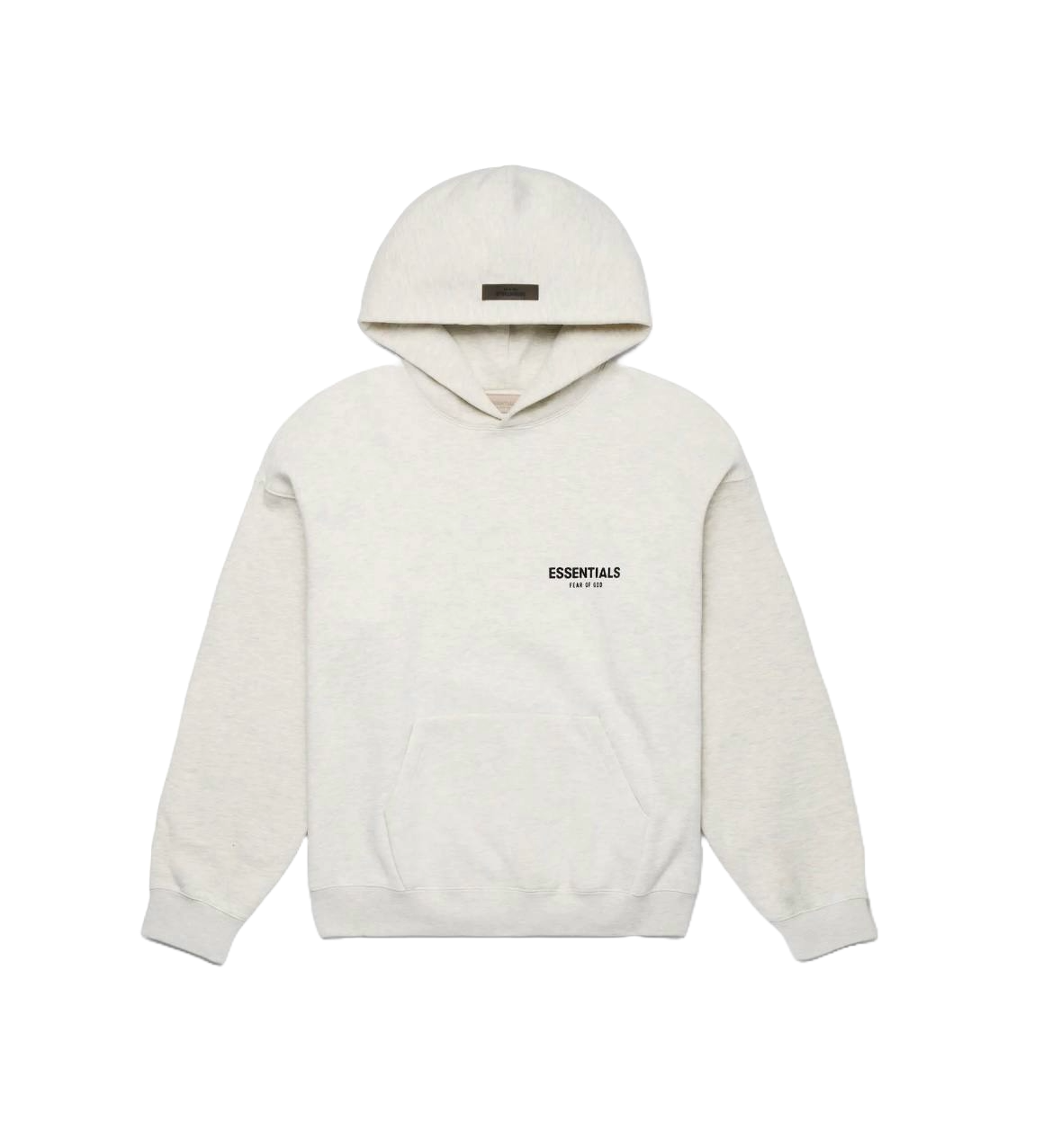 Essentials Light Grey Oatmeal