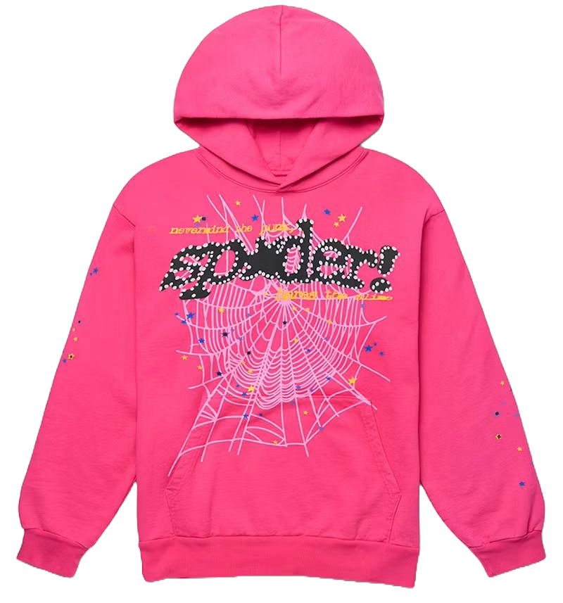 Sp5der P*Nk V2 Hoodie