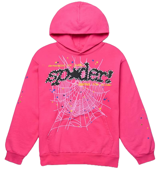 Sp5der P*Nk V2 Hoodie