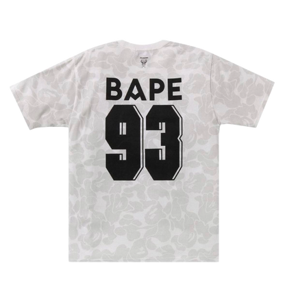 BAPE x Inter Miami CF Camo White Tee