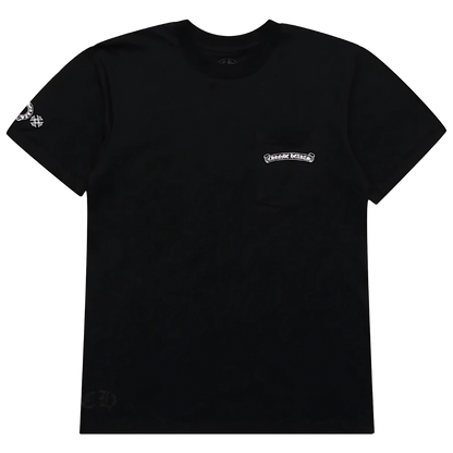 Chrome Hearts Color Graveyard T-Shirt