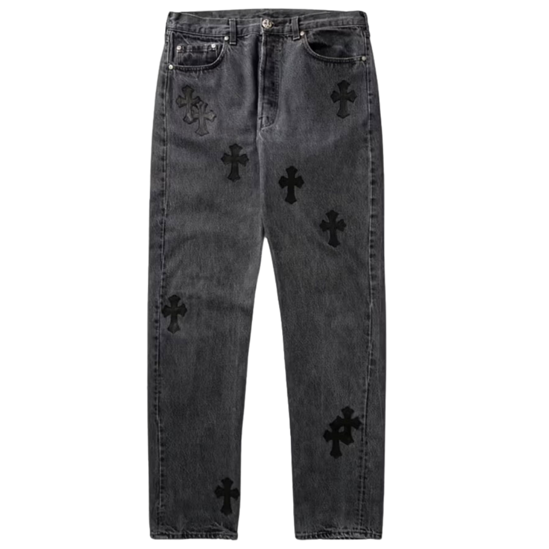 Chrome Hearts x Levi’s Vintage Jeans