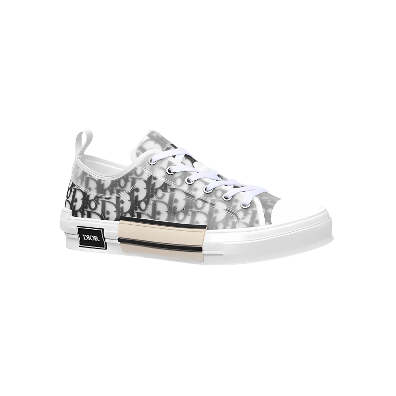 Dior B23 League Low-Top Sneakers