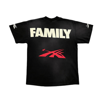 Hellstar Sports Family T-Shirt (Black)