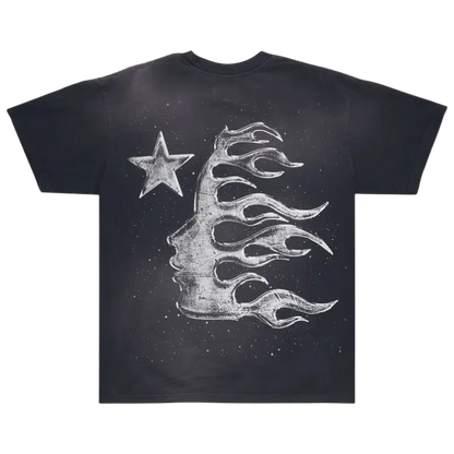 Hellstar Chrome T-Shirt (Black)