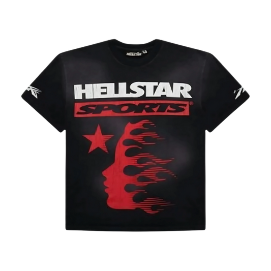 Hellstar Sports Family T-Shirt (Black)