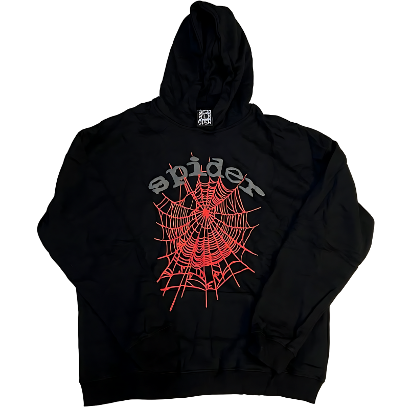 Sp5der OG Black/Red
