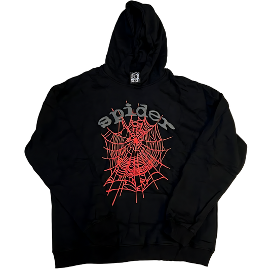 Sp5der OG Black/Red