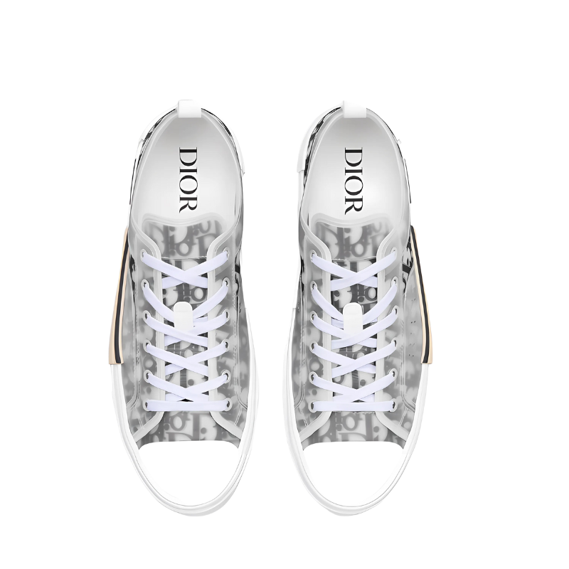 Dior B23 League Low-Top Sneakers