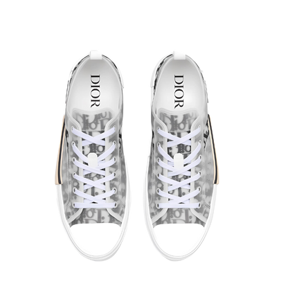 Dior B23 League Low-Top Sneakers