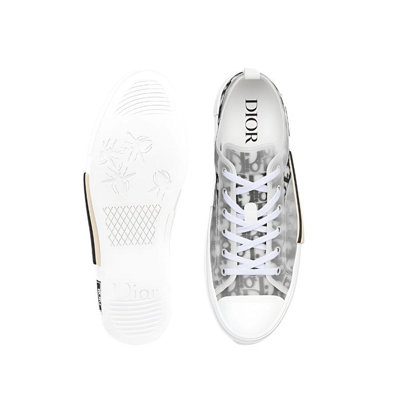 Dior B23 League Low-Top Sneakers