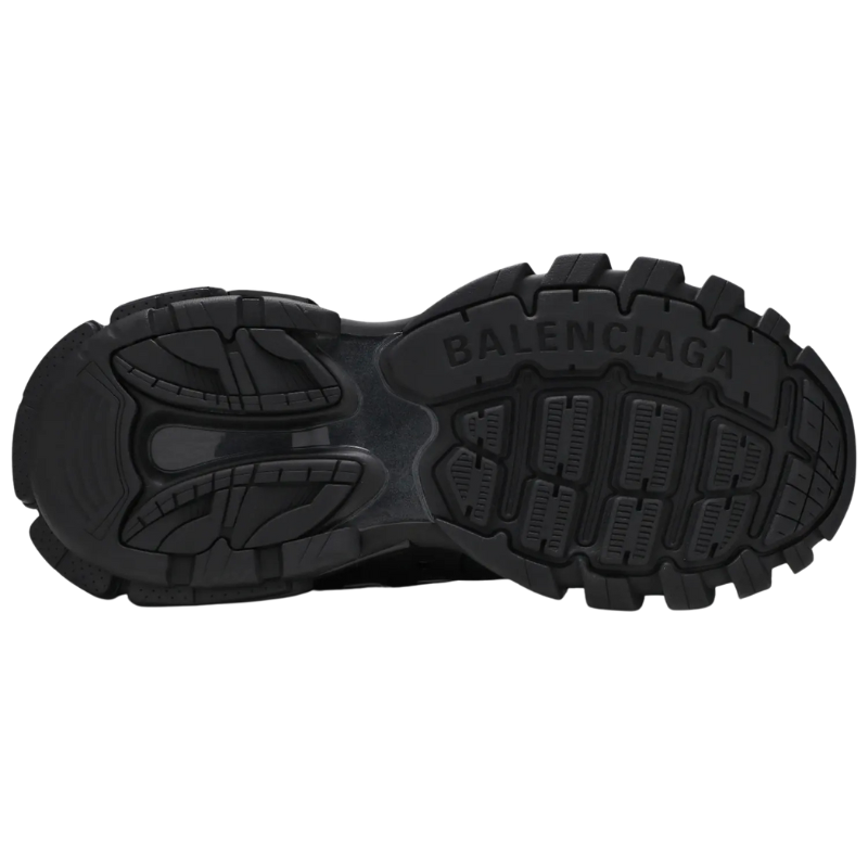 Balenciaga "Black/White" Track Sneakers