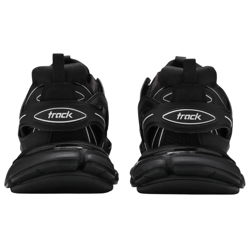 Balenciaga "Black/White" Track Sneakers