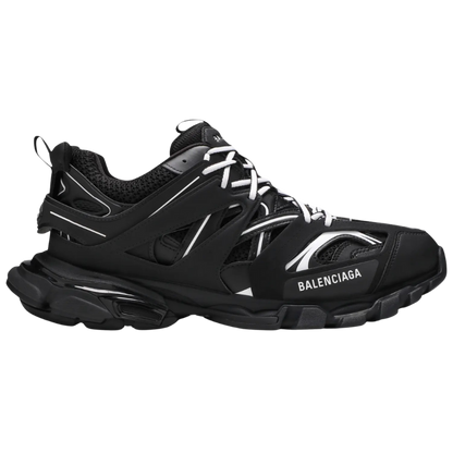 Balenciaga "Black/White" Track Sneakers