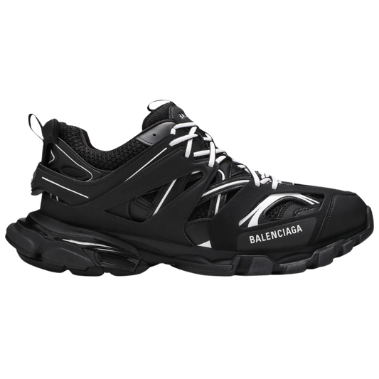 Balenciaga "Black/White" Track Sneakers