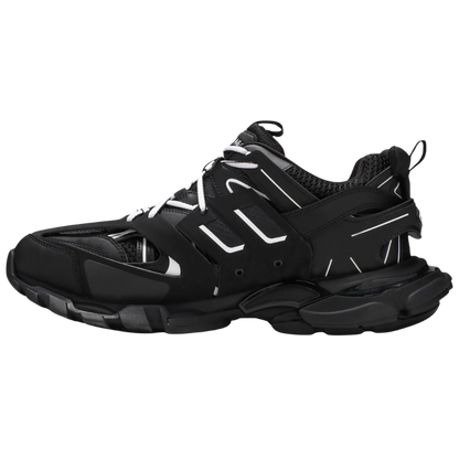 Balenciaga "Black/White" Track Sneakers