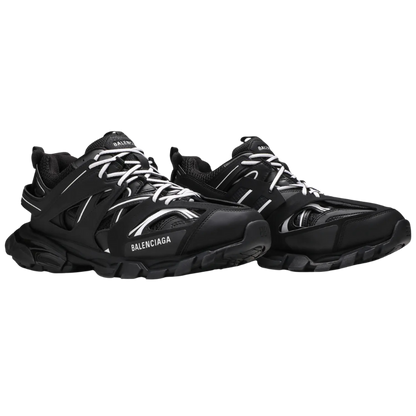 Balenciaga "Black/White" Track Sneakers