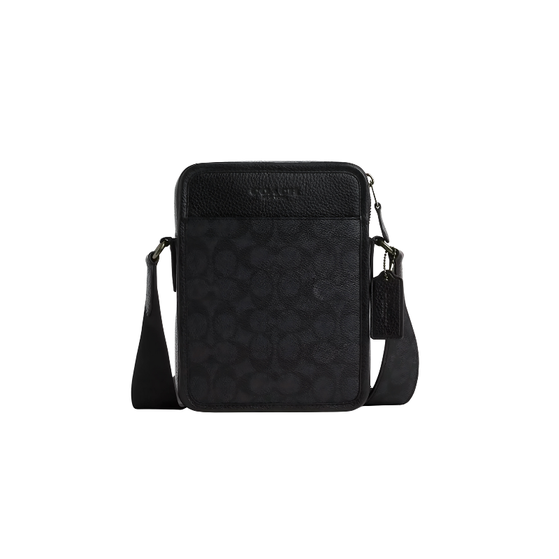 Coach Crossbody Black Bag