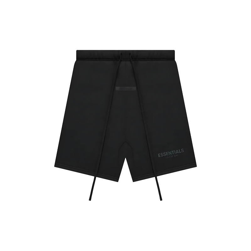 Essentials Stretch Limo Shorts (Black)