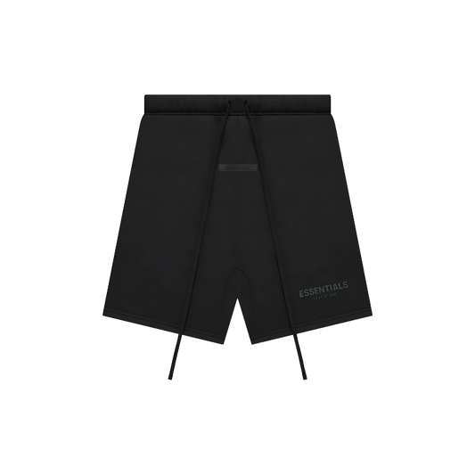 Essentials Stretch Limo Shorts (Black)