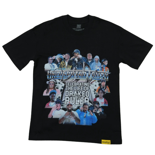 Awful Lot Of Cough Syrup Drakeo T-Shirt